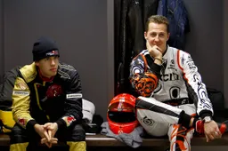 Oud-teamgenoot van Schumacher met eigen theorie: 'Jos laat Max het advies van Michael niet vergeten'