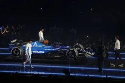 Williams-coureurs willen openheid: 'Door informatie met elkaar te delen, kan het team beter presteren'