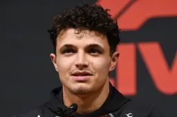 Norris straalt vertrouwen uit: 'We weten dat we sterk zijn'