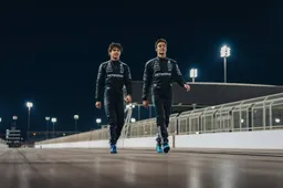 Doornbos kijkt uit naar 'shootout' tussen Russell en Antonelli: 'Eén van hen gaat naar huis'