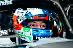 Wolff kijkt vol ongeloof toe: 'Zelfde potentieel als Verstappen, Schumacher, en Senna'