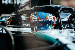 Antonelli baalt van SQ3, maar blijft positief: 'Het is in ieder geval beter dan in Melbourne'