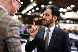 Ben Sulayem liet zich in Oezbekistan weer van zijn slechte kant zien: 'Slecht voor het kampioenschap'