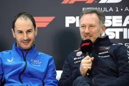 'Horner op weg naar de uitgang bij Red Bull, opvolger wordt vanuit Alpine al klaargestoomd'