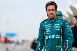Alonso gelooft uitspraken Norris niet: 'Zegt hij alleen omdat hij nu de winnende auto heeft'