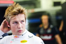 Lawson kon eind 2024 maar naar één man kijken: 'Hing er volledig vanaf hoe hij presteerde'