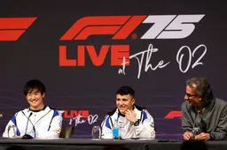 Teambaas legt keuze voor rookie uit: 'Nooit de vraag geweest wie dat stoeltje zou overnemen'