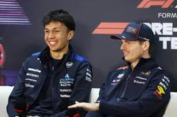 Oud-teamgenoot Verstappen had het mentaal zwaar: 'Heb wel geleerd van zijn pure snelheid'