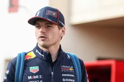 Coronel moet lachen om Britse journalisten: 'Verstappen had mot met hun idolen'