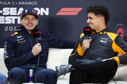 WK-stand | Verstappen komt snelheid tekort, maar nadert leider Norris
