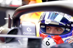 Mol ziet 'af en toe' een bepaalde kant van Verstappen: 'Er moet een teringlijder in je schuilen'