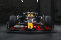 Red Bull licht tipje van de sluier op bij 2025-auto met studiofoto's