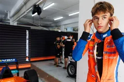 Alonso heeft mooie woorden over voor Lammers: 'Een van de grootste talenten die we hebben'