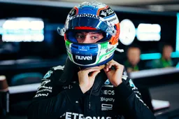 Antonelli kan minder resultaat wijten aan schade: 'Weet wel waar het vandaan kwam'