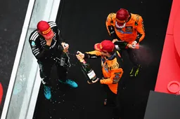 Voormalig McLaren-coureur kritisch op Norris: 'Hij racete immers niet tegen Verstappen'