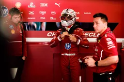 Leclerc spreekt van pijnlijke start aan het seizoen: 'Niet helemaal wat we hadden verwacht'