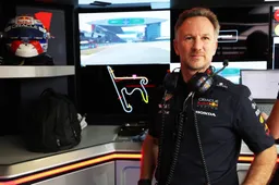 Horner stellig over F1-speculaties: 'Moet snel een concreet plan komen'