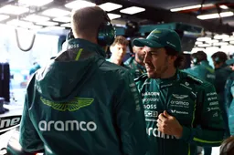 Alonso kon eigen advies niet opvolgen: 'Ik heb je dit verteld en we gingen allebei dood!'