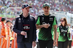 Bortoleto en Verstappen zijn goed bevriend: 'Ik kan de bijnamen die we hebben niet vertellen!'