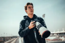 Russell door Verstappen onder druk gezet: 'De belangen zijn dit jaar extra groot'