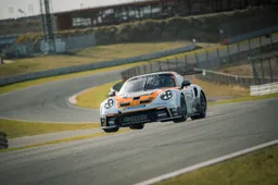 Van Eijndhoven aan de start van drie kampioenschappen in één seizoen: 'Zeker een uitdaging'