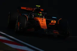 F1 Live 08:00u | Kwalificatie voor de Grand Prix van China 2025