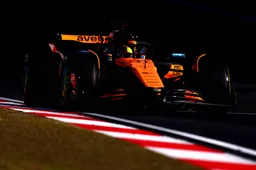 Veel vraagtekens voor Norris: 'Moeilijk om te zeggen hoeveel beter we zullen zijn'