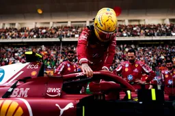 Ferrari verliest terrein op concurrentie: 'McLaren, Mercedes en Vettel... Verstappen'