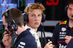 Marko met simpele conclusie over Lawsons kwalificatie: 'We laten hem nu even afkoelen'