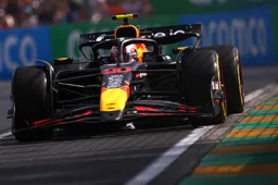 Dramatisch begin voor Lawson bij Red Bull met uitschakeling in Q1, ook Antonelli eruit