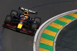 Lawson weet dat eerste kwalificatie rampzalig was: 'Hier wil je niet staan'