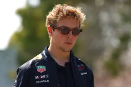 Villeneuve denkt dat Lawson zijn eigen ruiten heeft ingegooid: 'Erg arrogant'