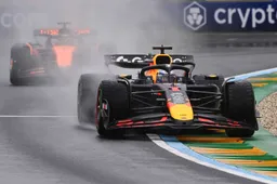 Windsor heeft revolutionair F1-voorstel: "Zo chaos van regenraces in droge races"