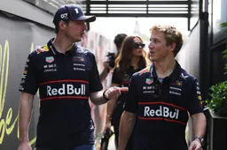 Kravitz met zeldzame lofzang voor Verstappen: 'Hij verdiende eigenlijk de overwinning'