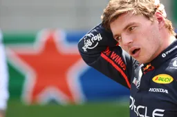 Verstappen blijft gesloten boek over situatie bij Red Bull: 'Doen toch wat ze zelf willen'