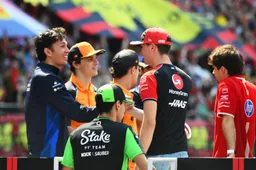 Middenvelder verbaast vriend en vijand: 'Net zo snel als Ferrari, Mercedes en McLaren'