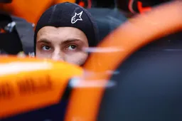 Piastri echoot McLaren-uitspraak Norris en is verrast door tegenvallend optreden concurrent