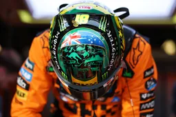 Stella in zevende hemel na droomstart, maar kijkt alvast in de spiegels: 'Verstappen was sterk'