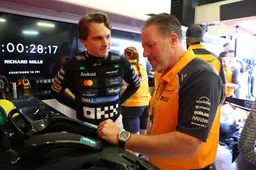 Brown ziet wonderen verricht worden: 'Langzamer voor bijna iedereen'