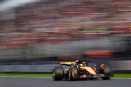 Uitslag derde vrije training Grand Prix van Australië