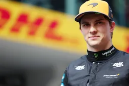 Piastri is banger voor Norris dan voor Verstappen: 'Max is een ijzersterke coureur'