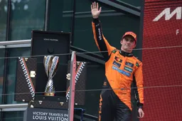 Piastri wil het voorbeeld van Verstappen volgen: 'Nu elke kans benutten'