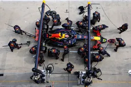 WK-stand | Rampscenario voor Verstappen, McLaren-coureurs lopen hard uit