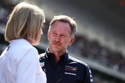 Susie Wolff reageert op soap rondom oud-teambaas: 'Daar zal ik hem altijd dankbaar voor blijven'