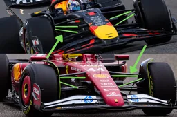 Ferrari spiekte bij concurrent Red Bull en besluit om deze reden ook voor een pull rod-systeem te gaan