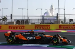 Uitslag derde vrije training Grand Prix van Saoedi-Arabië 2025