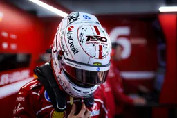 Leclerc trekt harde conclusie: 'Ferrari heeft grote achterstand op McLaren en Red Bull'
