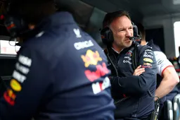 Onvoorzien probleem speelt Red Bull parten: 'Alles is nu in quarantaine geplaatst'