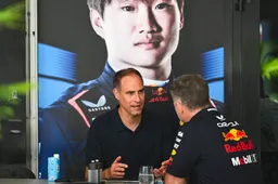 Red Bull-CEO snoert roddelaars de mond over Verstappen na gesprek: 'Dit zei hij ooit tegen mij'