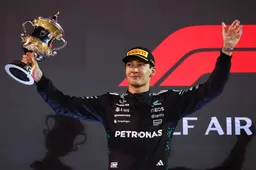 Russell haalt opnieuw uit naar McLaren: 'Door hun fouten in plaats van pure prestatie'